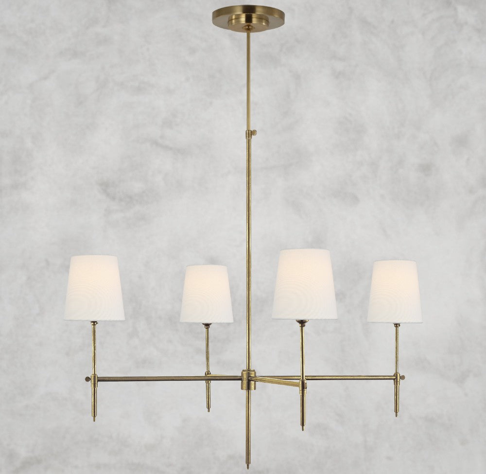 Bryant Chandelier 26", 36", 48", 60”,